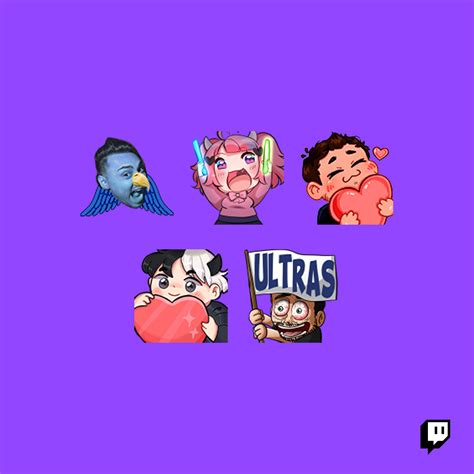 chatting twitch emote|More.